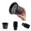 10pcs Heavy Duty Mesh Pot Net Cup Basket 11