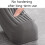 Plastic Mop Portable Microfiber Mop Pads Washable Mini Floor Cleaning System with Squeeze Sponge Design 2