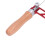 Mini-Kopfsäge in U-Form 3 Zoll Rot 5