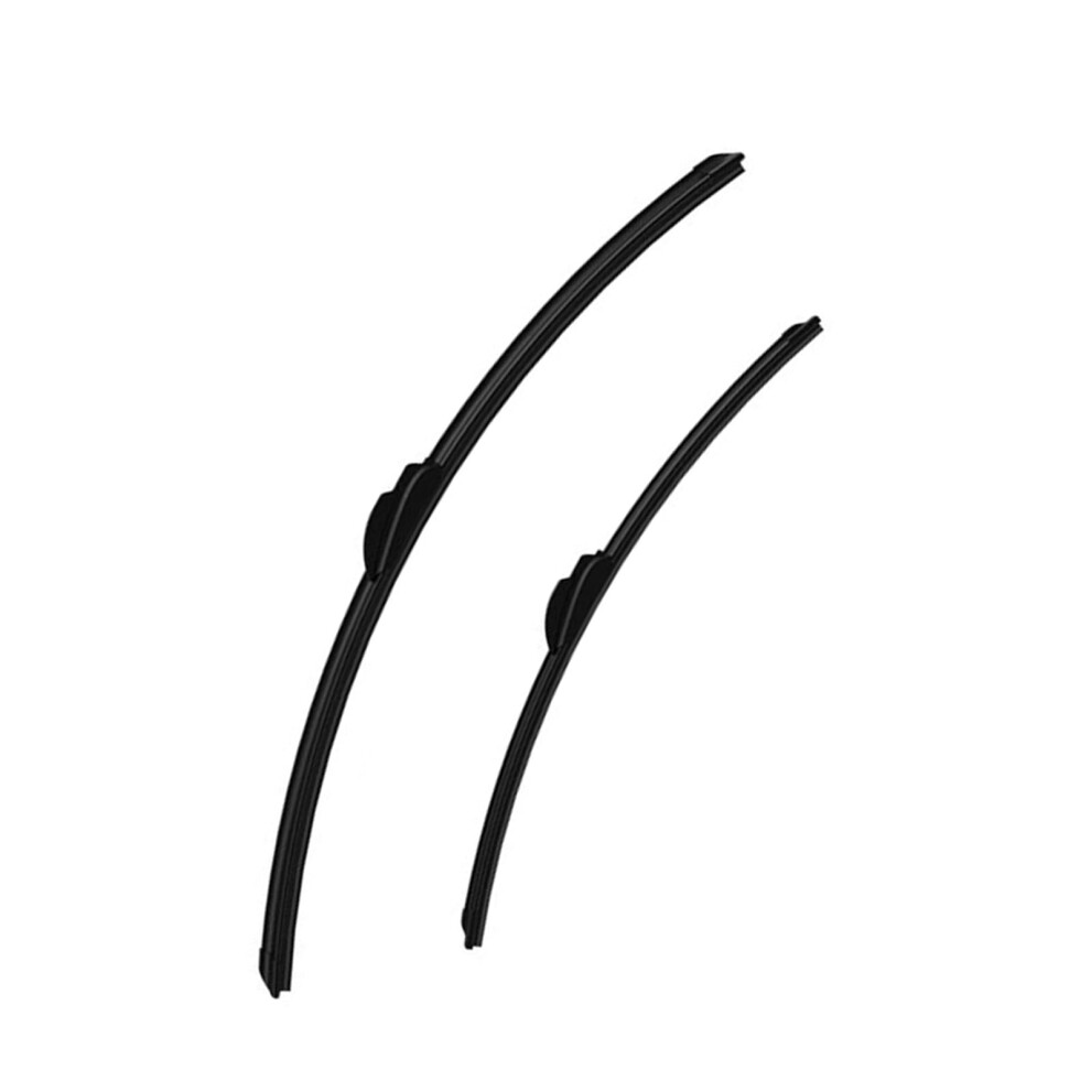 Automotive Replacement Windshield Wiper Blades For 2008 Nissan Gt-R, Durable Quiet Wipers, All-Weather Performance 6276012483054