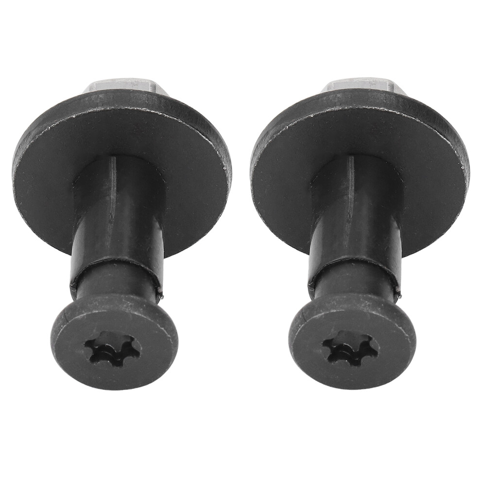 Steel Tailgate Latch Bolts Fit Silverado 1500 Universal Replacement 4141342043204