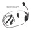 Telefon-Headset 330 einstellbare Rauschunterdrückung, 2 m 10