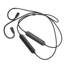 BT Cable IE80S/IE80/IE8/IE8i 110mAh 90cm Negro