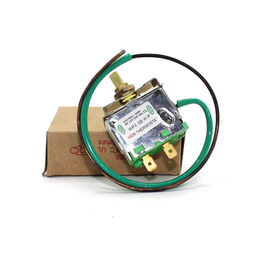Automobile Air Conditioner Thermostat Temperature Controller Compatible With Xhbwk Air Conditioning Control Valve 6947110169446