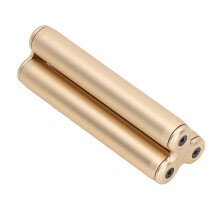 Fingerkuppen-Massage-Roller Aluminiumlegierung Stressabbau Angstlösung Handheld Entspannungsspielzeug Gold