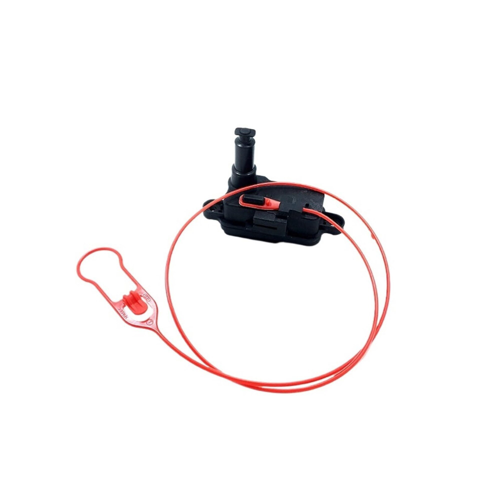 Fuel Tank Cap Lock Actuator Motor For Audi A1 A3 A3 Sportback A6 C7 A6 Avant A7 Q3 Q7 4L0 862 153 D Fuel Flap Door Lock 6482260660561
