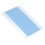 5 Sheets Double Sided Wig Tape Waterproof 4x0.8cm Blue 9