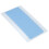 5 Sheets Double Sided Wig Tape Waterproof 4x0.8cm Blue 3