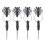 4 Set Cam Lock Zinc Alloy File Cabinet Mailbox 2