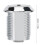 4 Set Cam Lock Zinc Alloy File Cabinet Mailbox 12