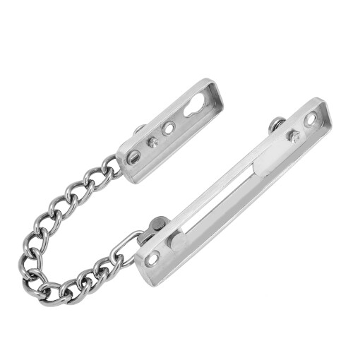 Stainless Steel Durable Anti theft Chain Lock 2