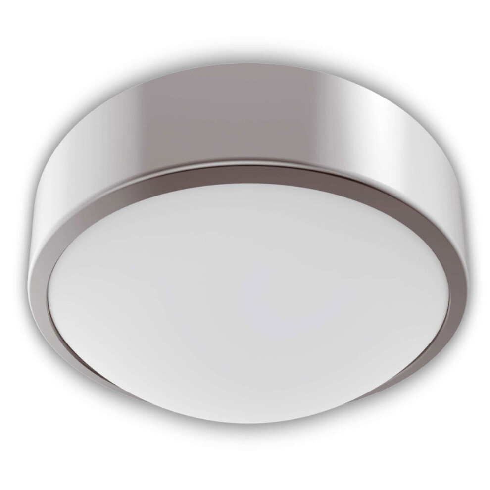 Energizer 11.5W 250Mm Bathroom - 900 Lumen - 4,000K (Cool White) Light/White