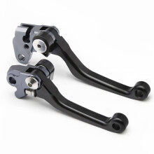CRF125F Clutch Brake Levers Pivot Compatible with 2020 2021 2022 2023 CRF 125 F Dirt Bike Accessories