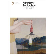 The Gift by Vladimir Nabokov Paperback Book