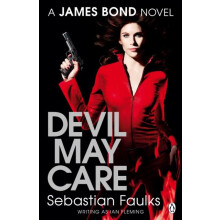 Devil May Care by Sebastian Faulks Paperback Book