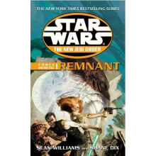 Star Wars The New Jedi Order Force Heretic I Remnant by Shane Dix Pape
