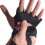 Handschuhe Größe L Schwarz Polyesterfaser rutschfest Gewichtheben 16