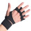 Handschuhe Größe L Schwarz Polyesterfaser rutschfest Gewichtheben 7