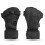 Gewichthebehandschuhe XL schwarz Polyesterfaser 2