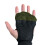 Handschuhe Größe L Schwarz Polyesterfaser rutschfest Gewichtheben 13