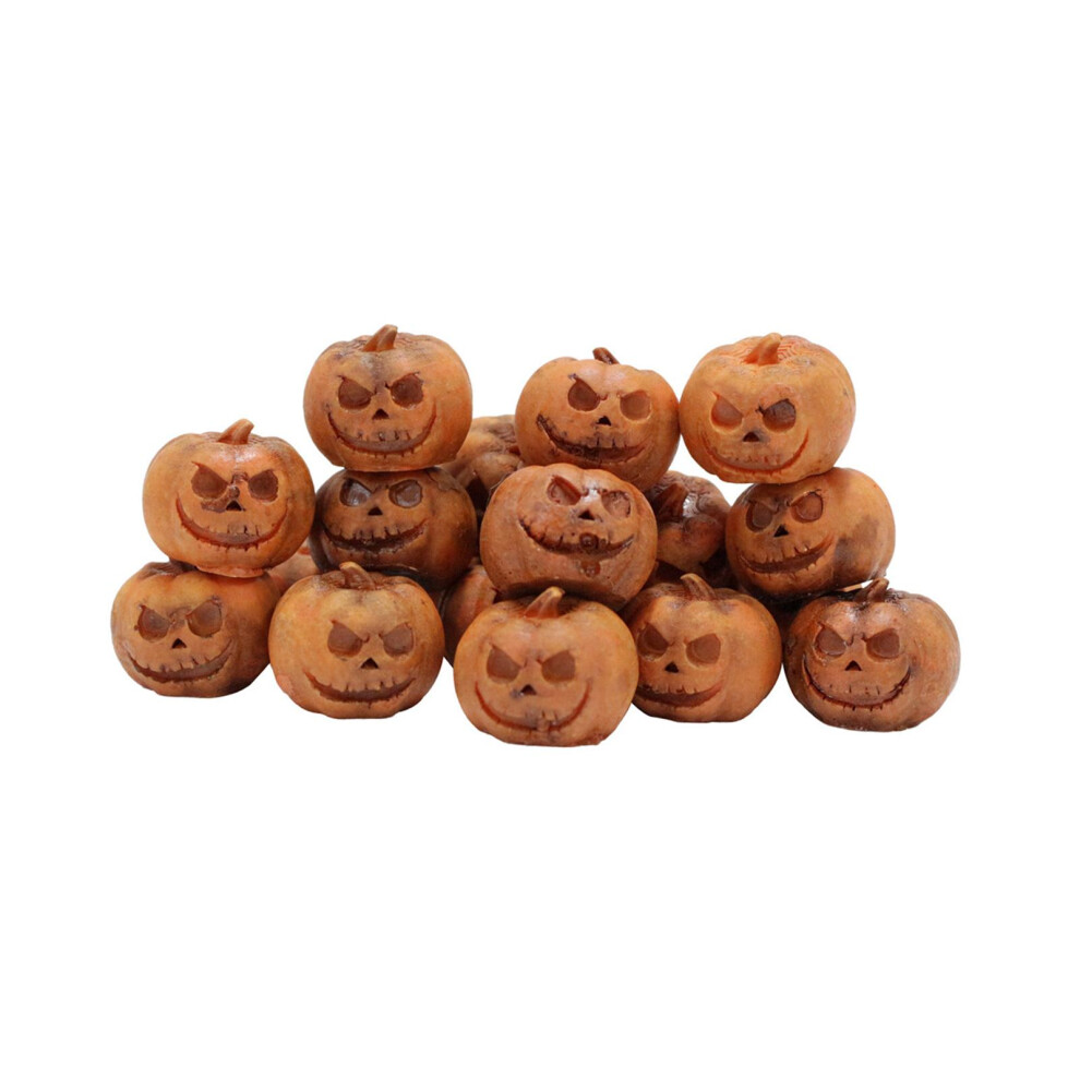 20Pcs Miniature Pumpkin Figurines Ornaments Mini Statues for Party-image-OPC-PJNFNT5-NEW