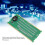 DDR2/DDR3 2-in-1 Speichertester-Platine LED-Desktop 7