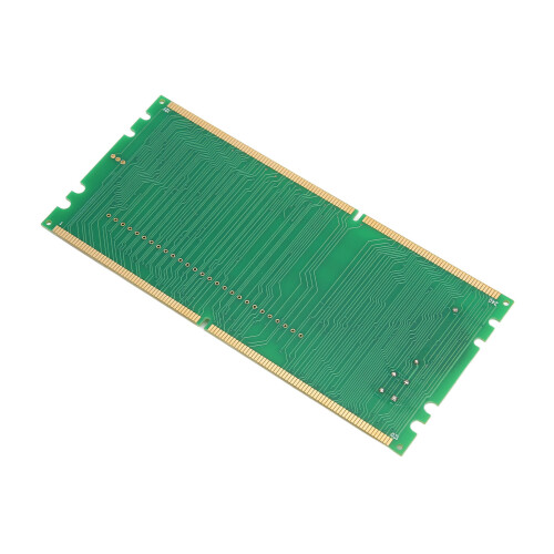 DDR2/DDR3 2-in-1 Speichertester-Platine LED-Desktop 2