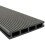 Composite WPC Decking Boards Grey x 7 Reversible Groove Plastic 2.9m 7