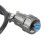Pulse Signal Output Aluminum Alloyed Wind Speed 11