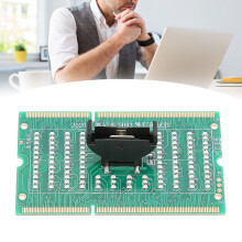 Tarjeta probadora de ranuras de memoria DDR3 para portátil - LED