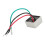 Aluminio 27739 G01 Rectificador regulador de voltaje 6