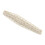 Cinta de encaje beige 2 yardas Patrón de estilo perla 12