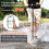 AOVOPRO AOVOPRO TUYA Electric Scooter 350W, 19MPH, 20KM Range, App Control 10