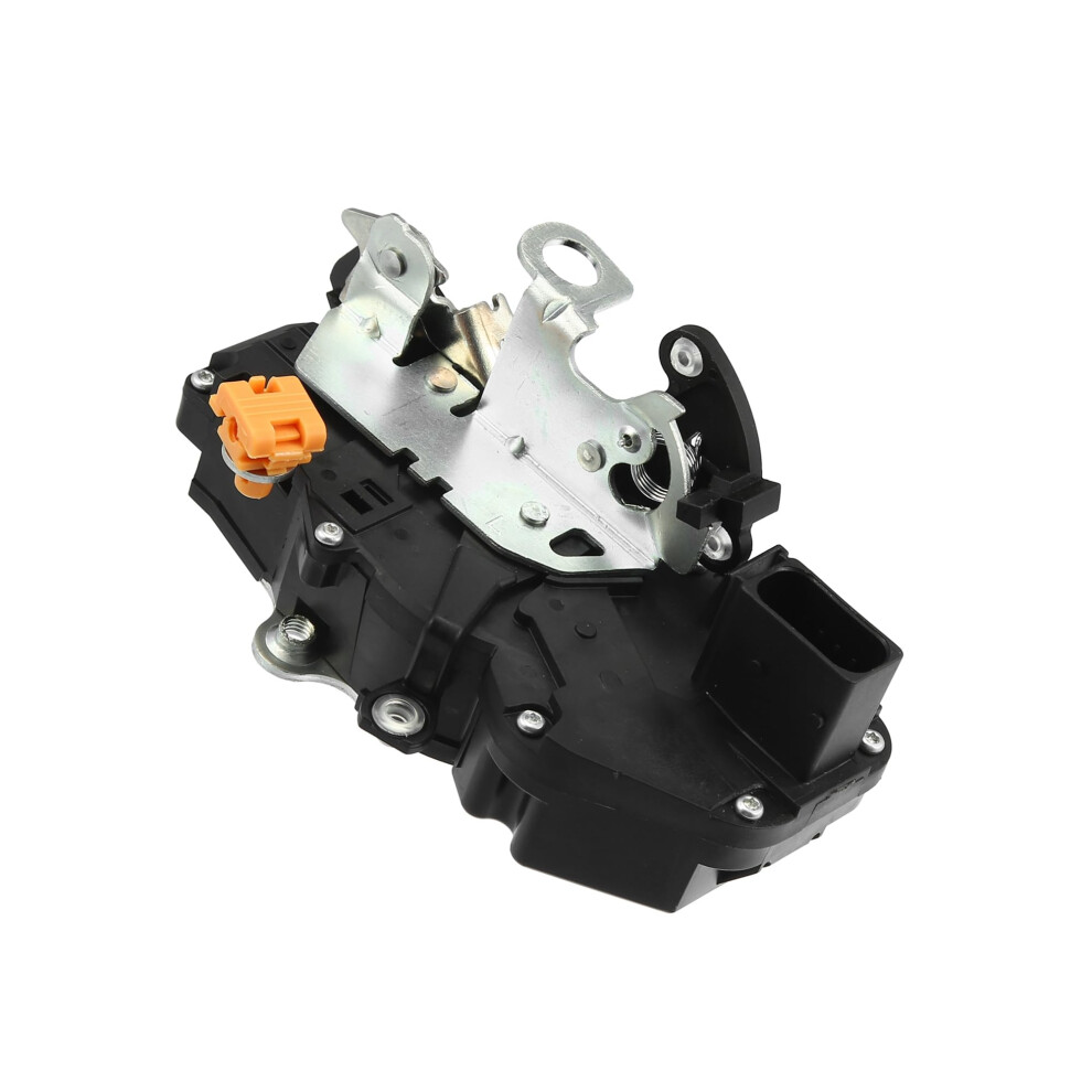 Power Door Lock Actuator Motor Front Left Driver Side For Chevrolet Tahoe Silverado Sierra 1500 2007-2009 Oem 25876385 25876386 6276012483801