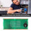 DDR4-Speicher-Tester-PCB mit LED, Intel/AMD 9