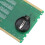 DDR4-Speicher-Tester-PCB mit LED, Intel/AMD 4