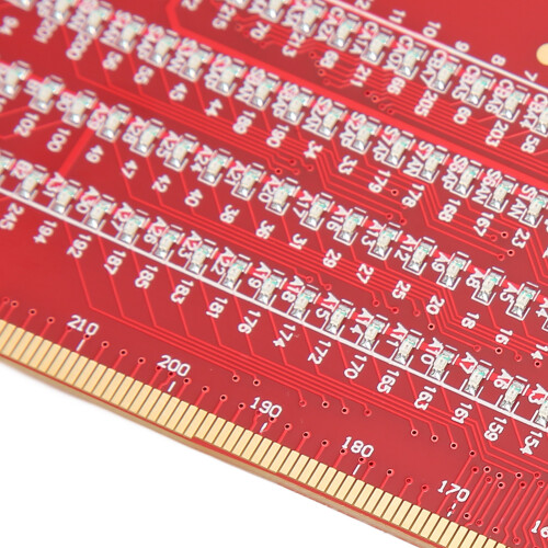 DDR5 Memory Tester, Durable PCB, Safe, Stable, Desktop Repair Tool 2