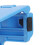 Portable Living Plastic Dots Folding Step Stool 12