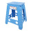 Portable Living Plastic Dots Folding Step Stool 6