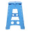 Portable Living Plastic Dots Folding Step Stool 9