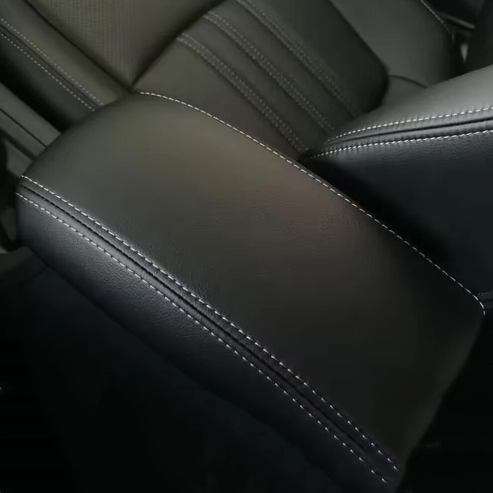 Arm Rest Cushion For Vw Id.4x 2020-2023, Anti-Scratch Console Cover, Soft Armrest Pad, Car Accessories 6482260661049
