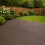 Composite WPC Decking Boards Brown x 7 Reversible Groove Plastic 2.9m 11
