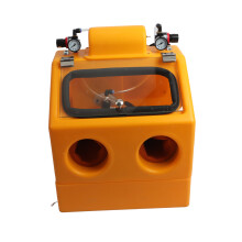 Fine Sand Blasting Machine Remove Rust Oil
