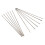 144PCS Spiral Scroll Saw Blades High Hardness Saw 4