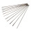 144PCS Spiral Scroll Saw Blades High Hardness Saw 2