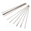 144PCS Spiral Scroll Saw Blades High Hardness Saw 3