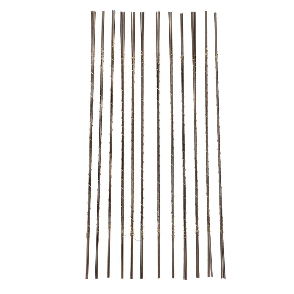 144 Pack 6/0 Jewelers Saw Blades High Hardness 9387669662352