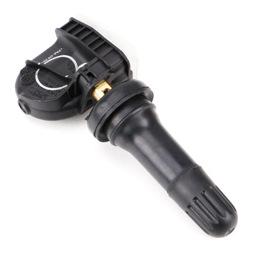 Tpms Sensor Tire Pressure Sensor For Ford Lincoln 315Mhz F2gz-1A189-A Fr3z-1A-189-A Pre-Programmed Replacement 1 Pack 6493810687693