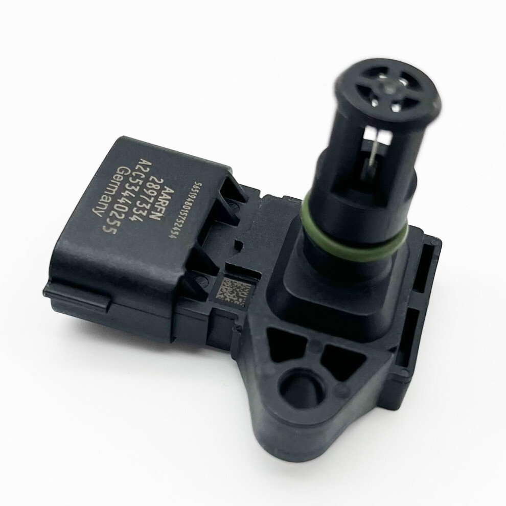 Pressure Temperature Sensor For Cummins M11 Isc Isl Ism Isx Isb - Oem Replacement, High Accuracy, Durable Design 6276012483931