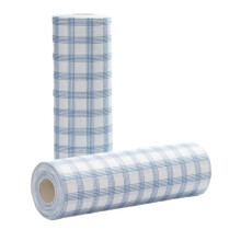 Disposable Rag Kitchen Non-Woven Fabric Thick Wet and Dry Household Cleaning Paper Towels for Efficient Washing